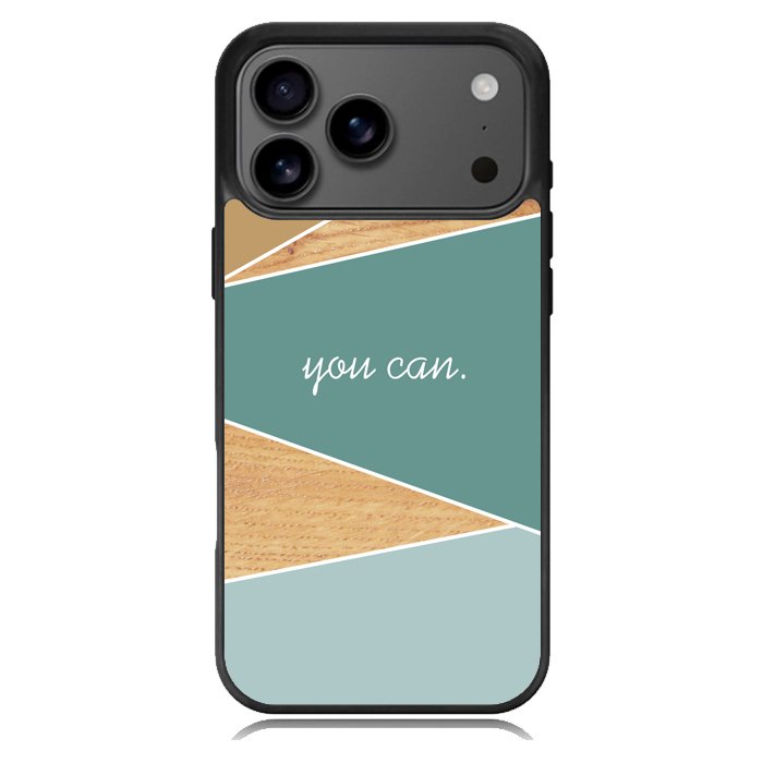 Wood Pattern X00053 iPhone 17 Pro Case