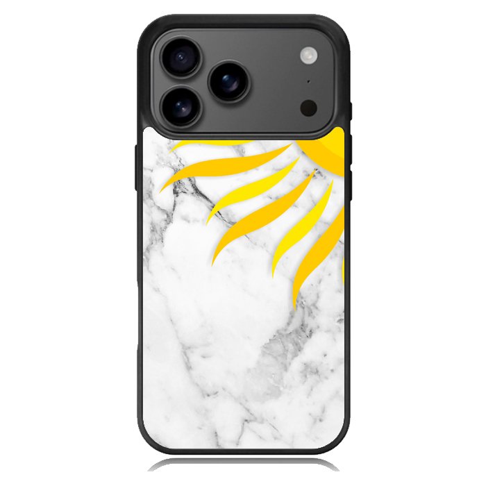 The Sun X00056 iPhone 17 Pro Max Case