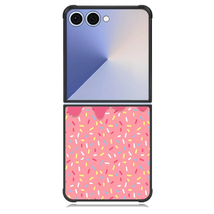 Sprinkle Donut X00055 Samsung Galaxy Z Flip 7 Case