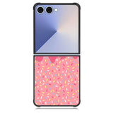 Sprinkle Donut X00055 Samsung Galaxy Z Flip 7 Case