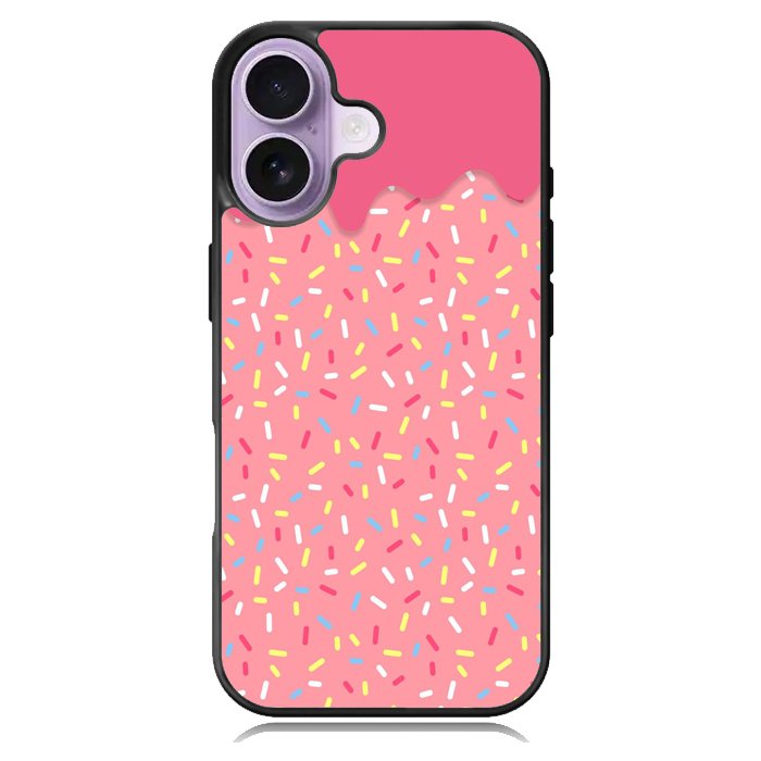 Sprinkle Donut X00055 iPhone 17 Case