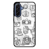 Vintage Camera X00057 Samsung Galaxy A17 5G Case