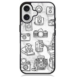 Vintage Camera X00057 iPhone 16 Case
