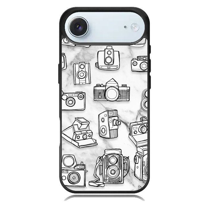 Vintage Camera X00057 iPhone 17 Air Case