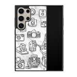 Vintage Camera X00057 Samsung Galaxy S24 Ultra 5G Case