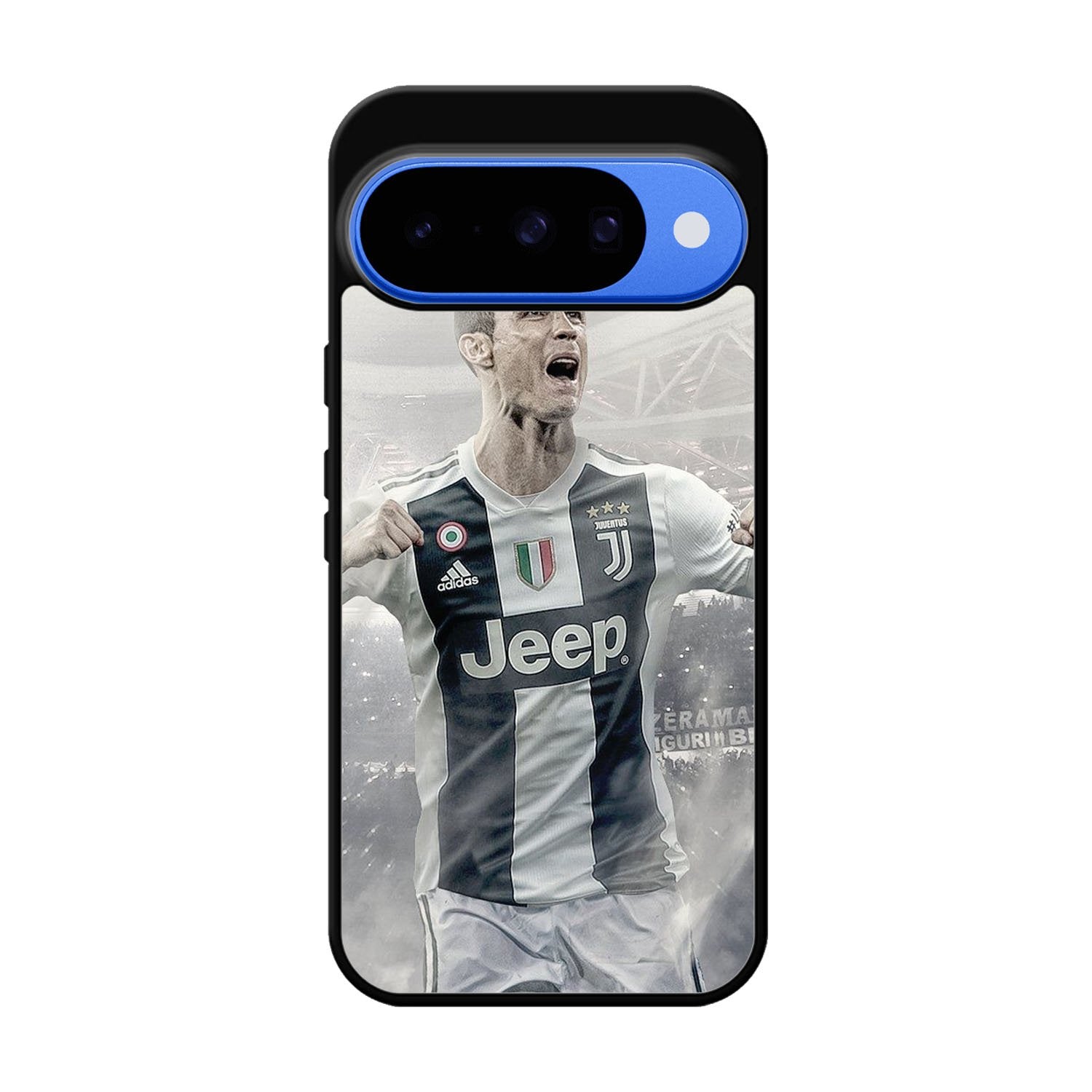 Cristiano Ronaldo Juventus X00103 Google Pixel 10 Case