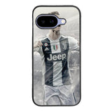 Cristiano Ronaldo Juventus X00103 Google Pixel 10A Case