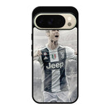 Cristiano Ronaldo Juventus X00103 Google Pixel 10 Pro Case