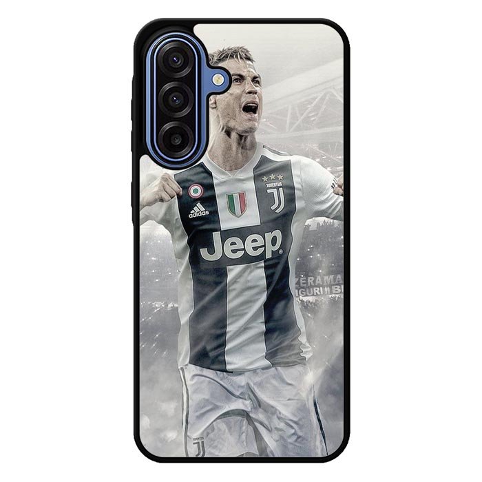 Cristiano Ronaldo Juventus X00103 Samsung Galaxy A17 5G Case