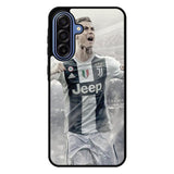 Cristiano Ronaldo Juventus X00103 Samsung Galaxy A17 5G Case