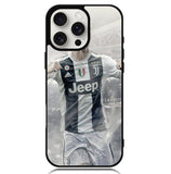 Cristiano Ronaldo Juventus X00103 iPhone 16 Pro Max Case