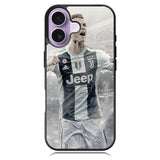 Cristiano Ronaldo Juventus X00103 iPhone 17 Case