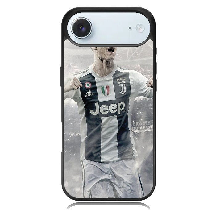 Cristiano Ronaldo Juventus X00103 iPhone 17 Air Case