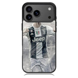 Cristiano Ronaldo Juventus X00103 iPhone 17 Pro Max Case
