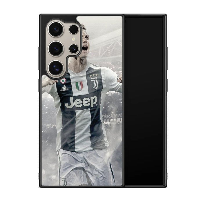 Cristiano Ronaldo Juventus X00103 Samsung Galaxy S24 Ultra 5G Case