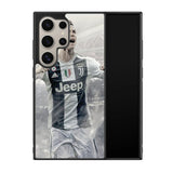 Cristiano Ronaldo Juventus X00103 Samsung Galaxy S25 Ultra 5G Case