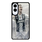 Cristiano Ronaldo Juventus X00103 Samsung Galaxy S25 Edge Case