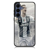 Cristiano Ronaldo Juventus X00103 Samsung Galaxy S25 FE Case