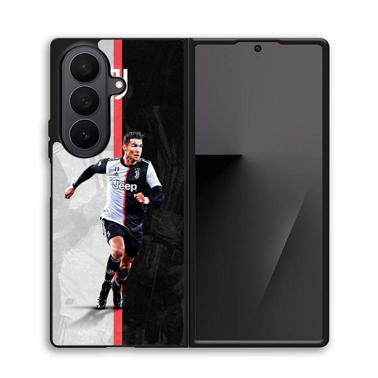 cr7 Juventus X00101 Samsung Galaxy Z Fold 7 Case