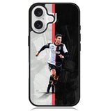 cr7 Juventus X00101 iPhone 16 Case