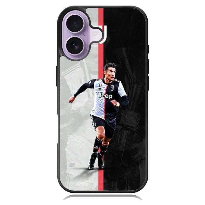 cr7 Juventus X00101 iPhone 17 Case