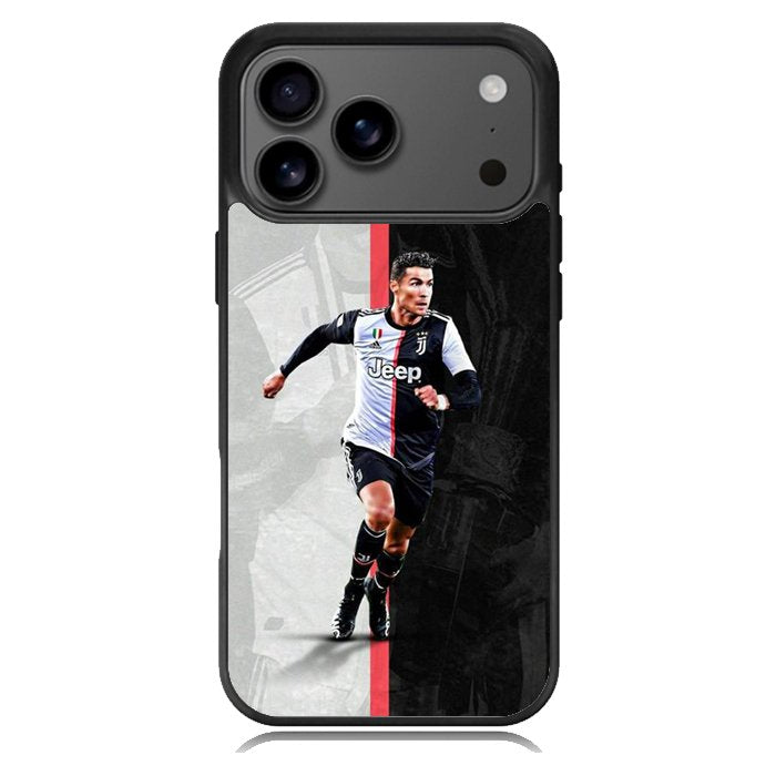 cr7 Juventus X00101 iPhone 17 Pro Case