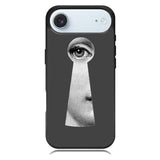 fornasetti eye X00100 iPhone 17 Air Case