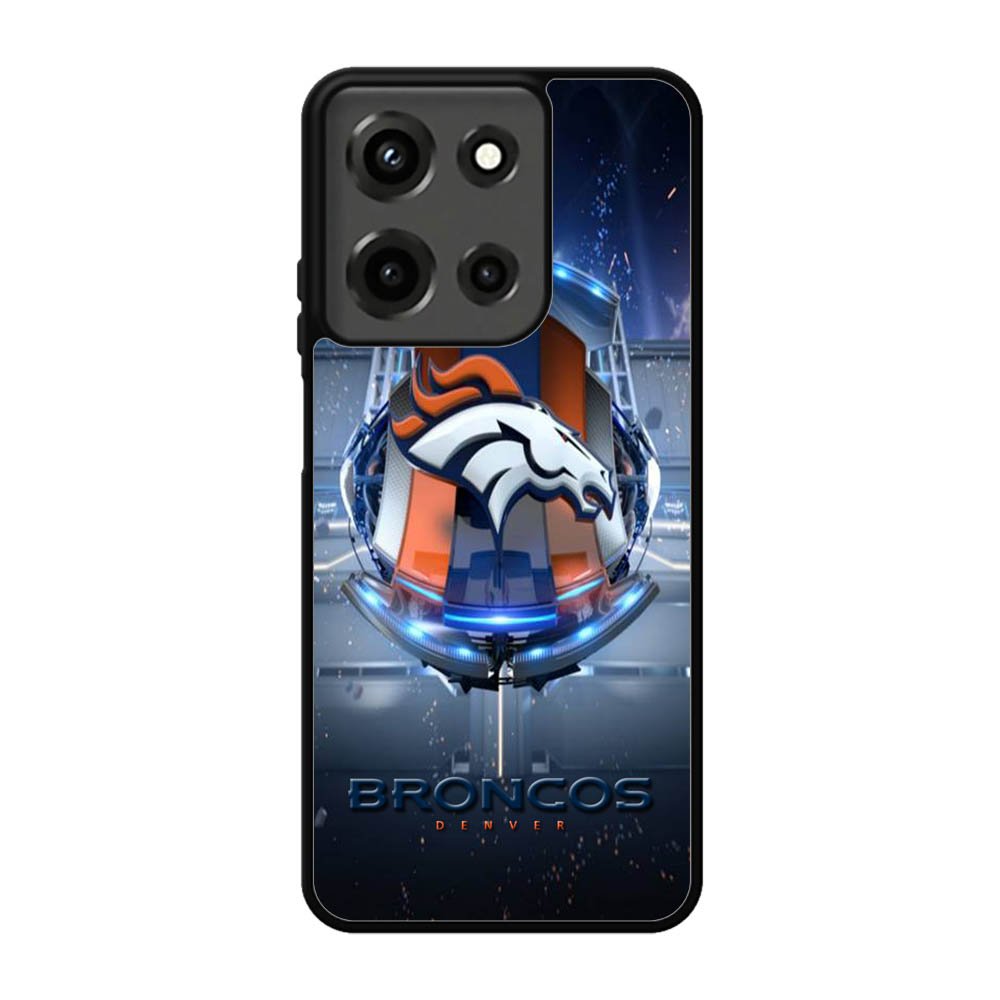 Denver broncos 4th Motorola Moto G 5G 2025 Case FE7736