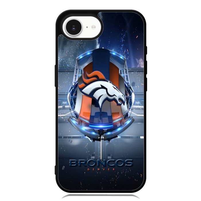 Denver broncos 4th iPhone 16e Case
