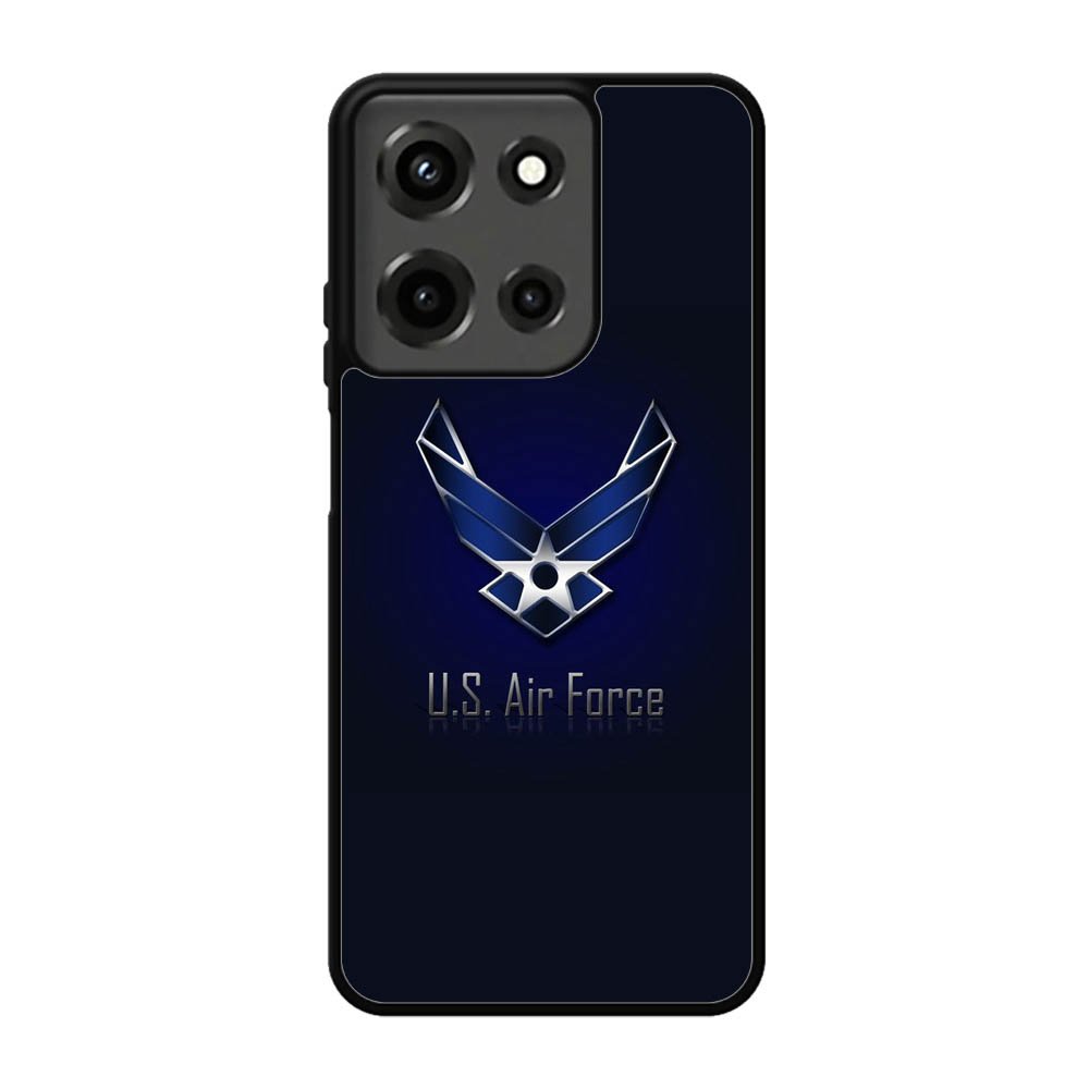 United States Air Force Motorola Moto G 5G 2025 Case FE1372