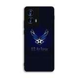 United States Air Force Motorola Moto G Power 5G 2024 Case FE6010