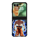 New Ultra instinct Goku X00095 Motorola Moto RAZR 2025 Case