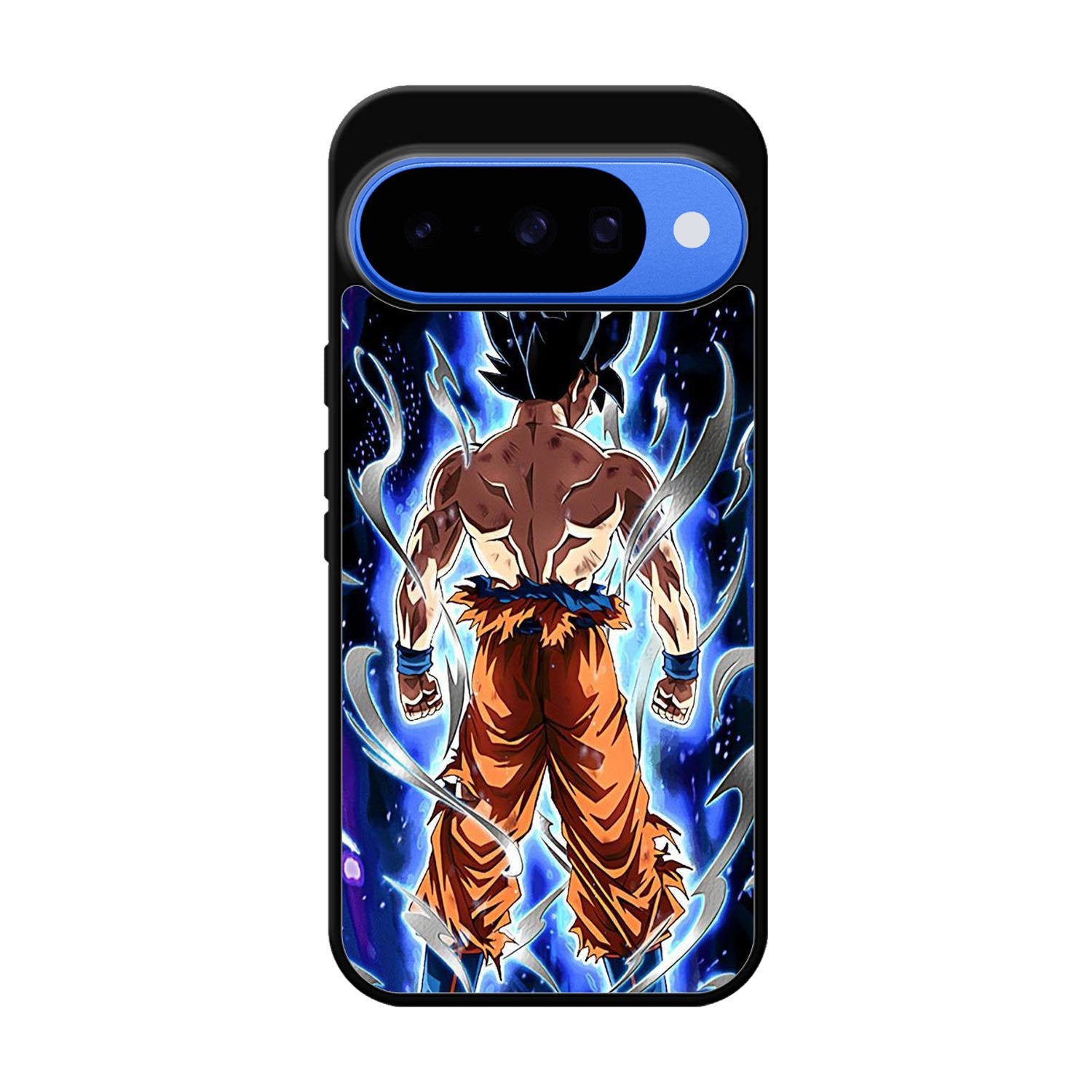 New Ultra instinct Goku X00095 Google Pixel 10 Case