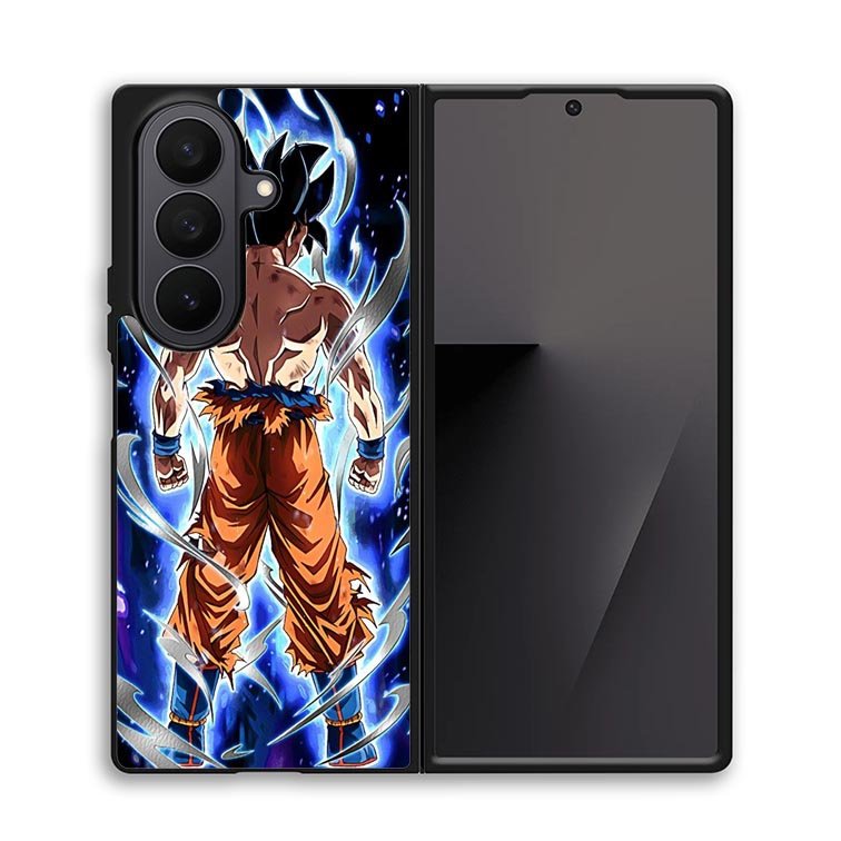 New Ultra instinct Goku X00095 Samsung Galaxy Z Fold 7 Case