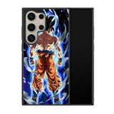 New Ultra instinct Goku X00095 Samsung Galaxy S24 Ultra 5G Case