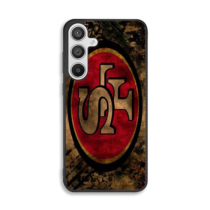 49ers Logo 2nd Samsung Galaxy A26 Case FE2418