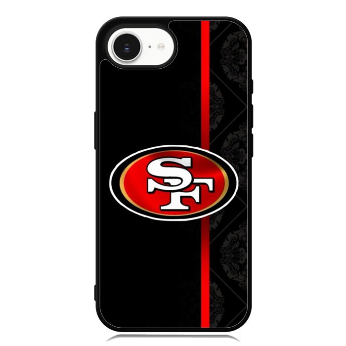 San Francisco 49Ers 6th iPhone 16e Case