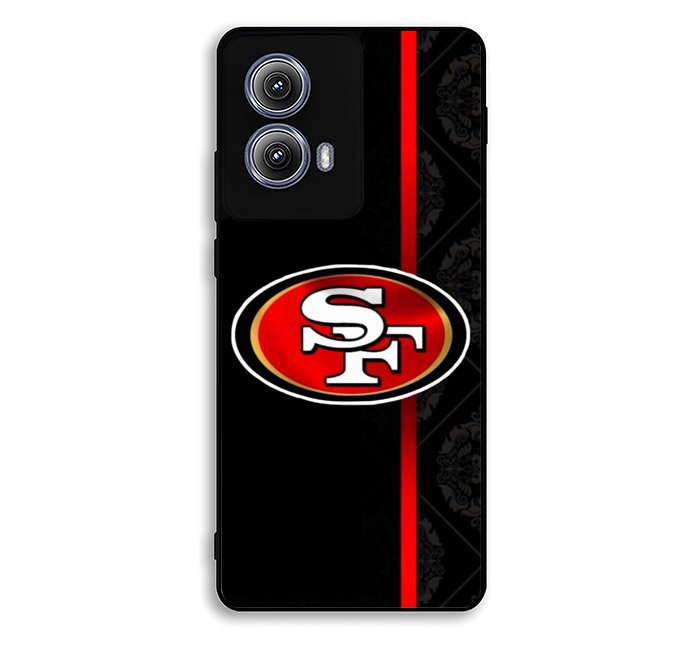 San Francisco 49Ers 6th Motorola Moto Edge 2024 Case FE3239