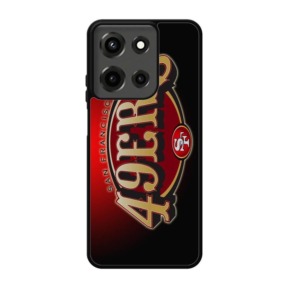 San Francisco 49Ers 5th Motorola Moto G 5G 2025 Case FE3147