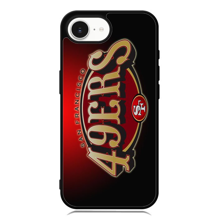 San Francisco 49Ers 5th iPhone 16e Case