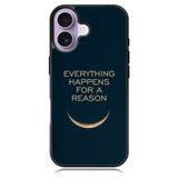 New Moon X00111 iPhone 17 Case