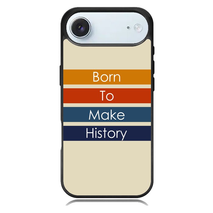 Pastel Stripes X00112 iPhone 17 Air Case