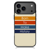 Pastel Stripes X00112 iPhone 17 Pro Case
