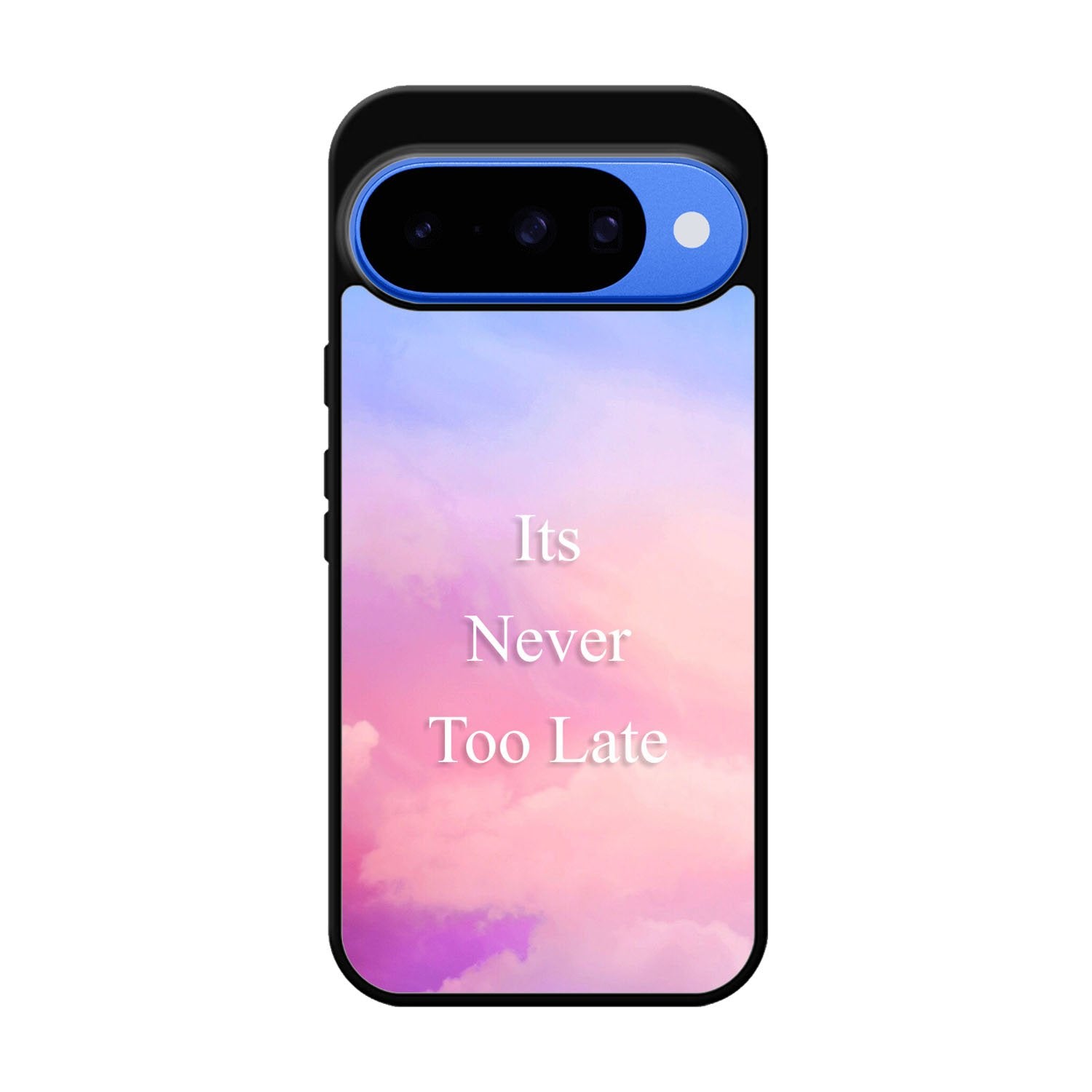 Pink Clouds X00113 Google Pixel 10 Case