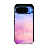 Pink Clouds X00113 Google Pixel 10 Case