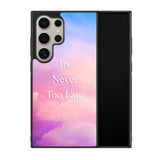 Pink Clouds X00113 Samsung Galaxy S24 Ultra 5G Case