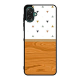 Unique Wood Pattern X00114 Samsung Galaxy A07 Case