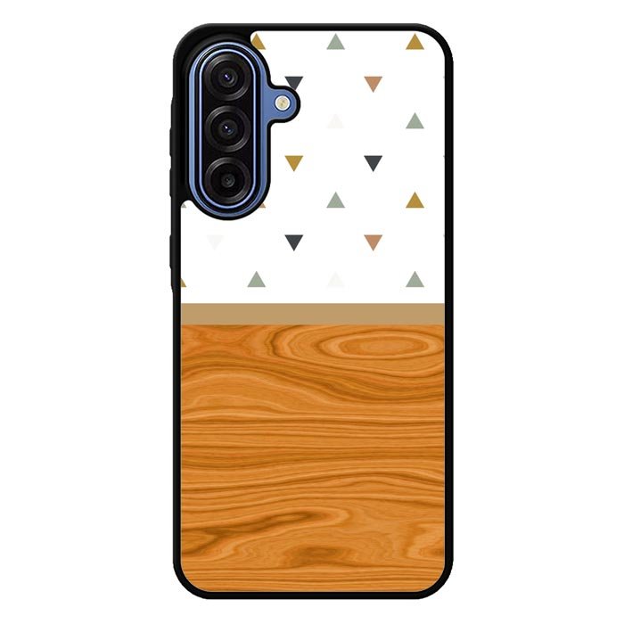 Unique Wood Pattern X00114 Samsung Galaxy A17 5G Case