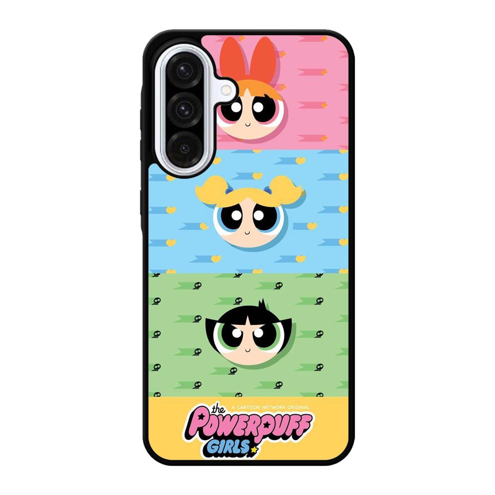 The Powerpuff Girls Samsung Galaxy A56 Case FE8320