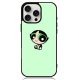powerpuff girls buttercup X00163 iPhone 16 Pro Max Case